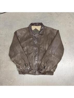 American Vintage Men's Brown Jacket